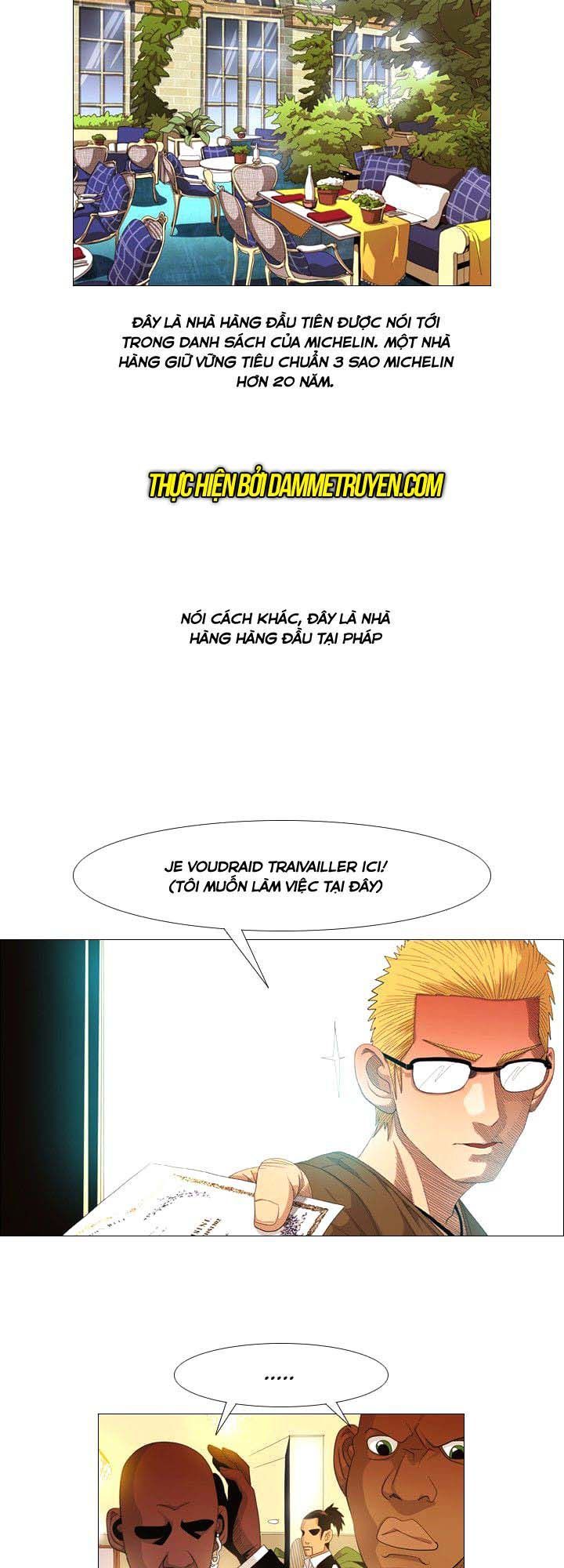 Ngôi Sao Ẩm Thực Michelin Star Chapter 15 - Trang 2