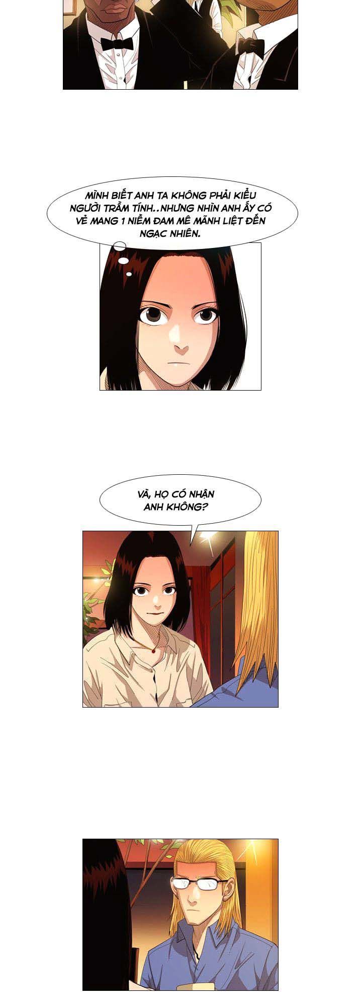 Ngôi Sao Ẩm Thực Michelin Star Chapter 15 - Trang 2