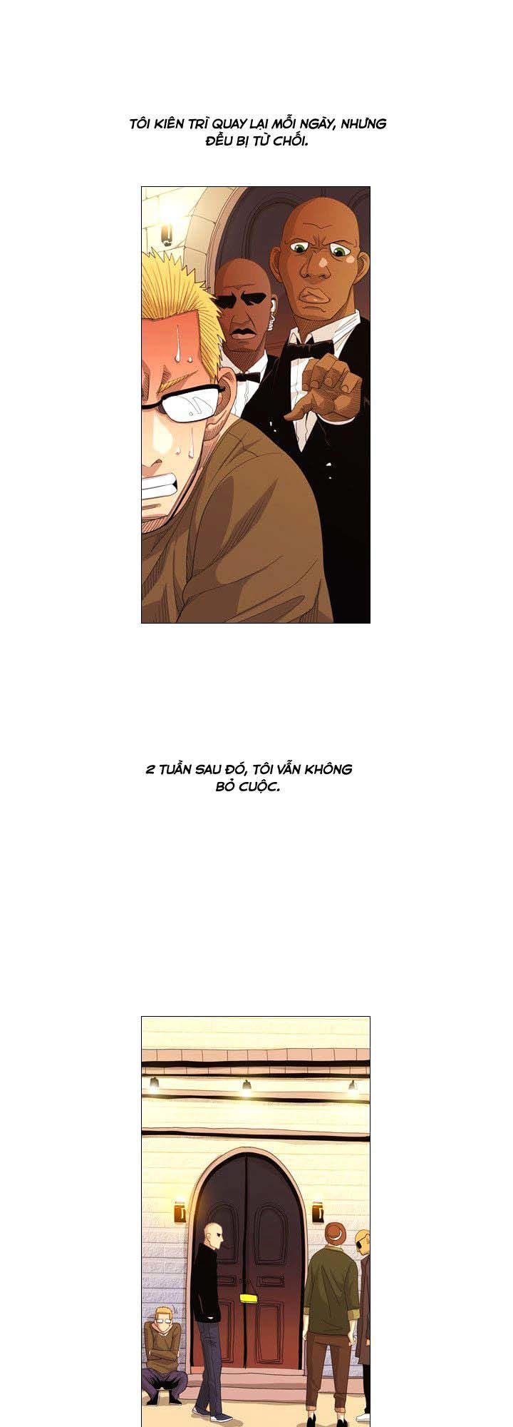 Ngôi Sao Ẩm Thực Michelin Star Chapter 15 - Trang 2