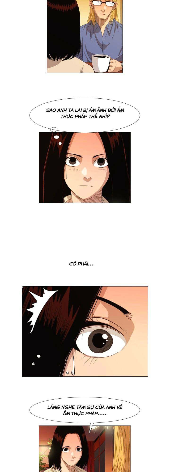 Ngôi Sao Ẩm Thực Michelin Star Chapter 15 - Trang 2