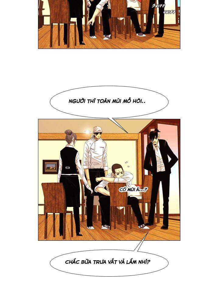 Ngôi Sao Ẩm Thực Michelin Star Chapter 15 - Trang 2