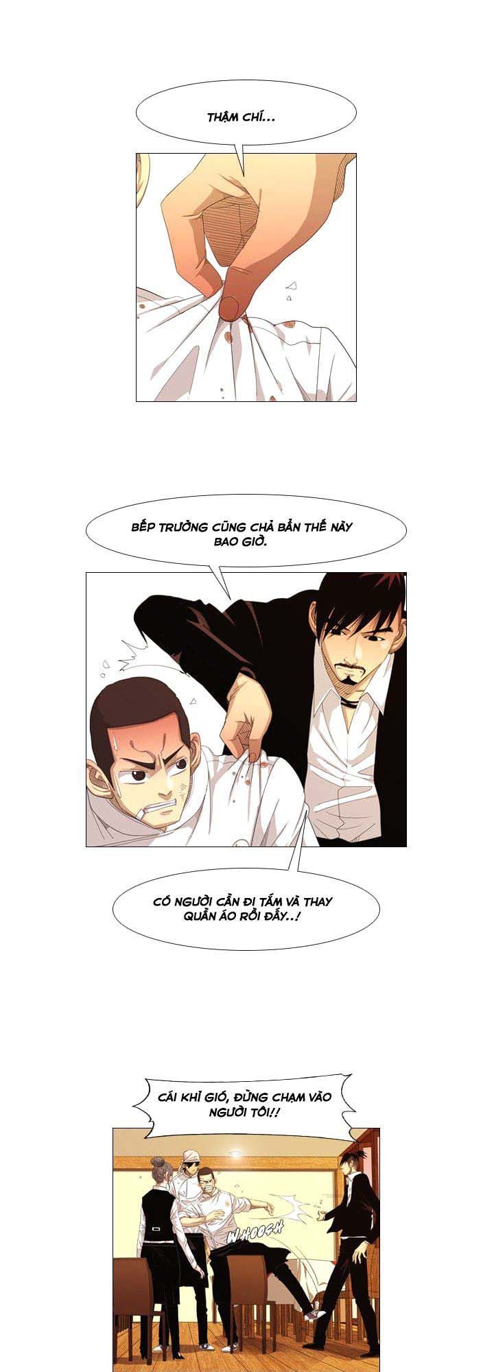 Ngôi Sao Ẩm Thực Michelin Star Chapter 15 - Trang 2
