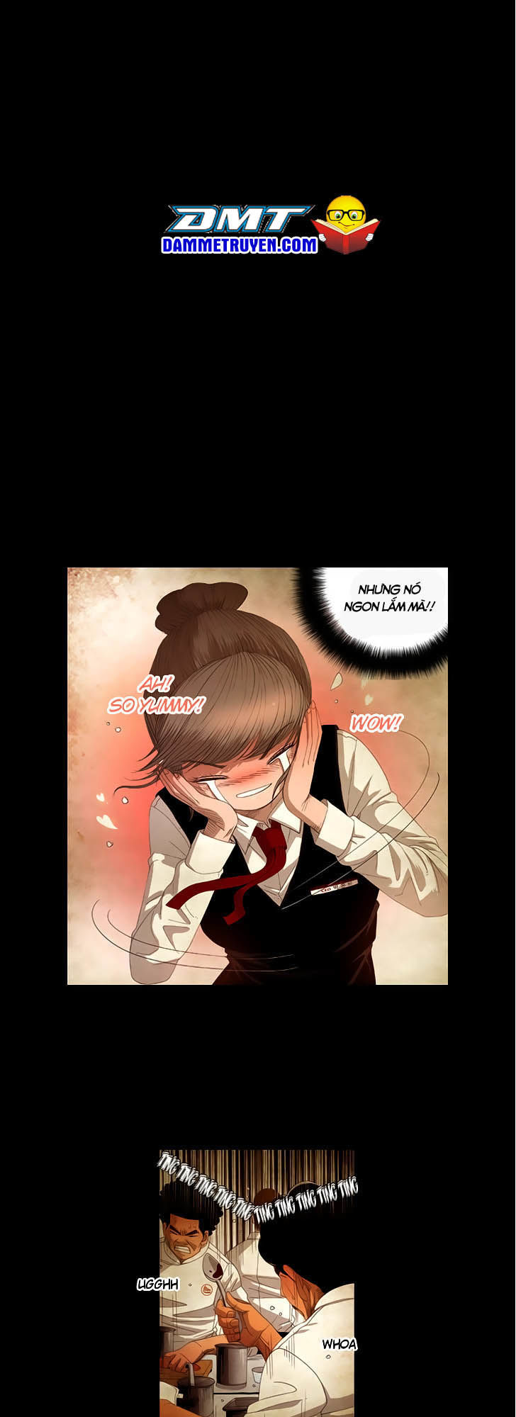 Ngôi Sao Ẩm Thực Michelin Star Chapter 2 - Trang 2