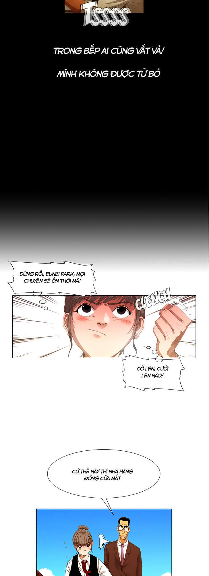 Ngôi Sao Ẩm Thực Michelin Star Chapter 2 - Trang 2