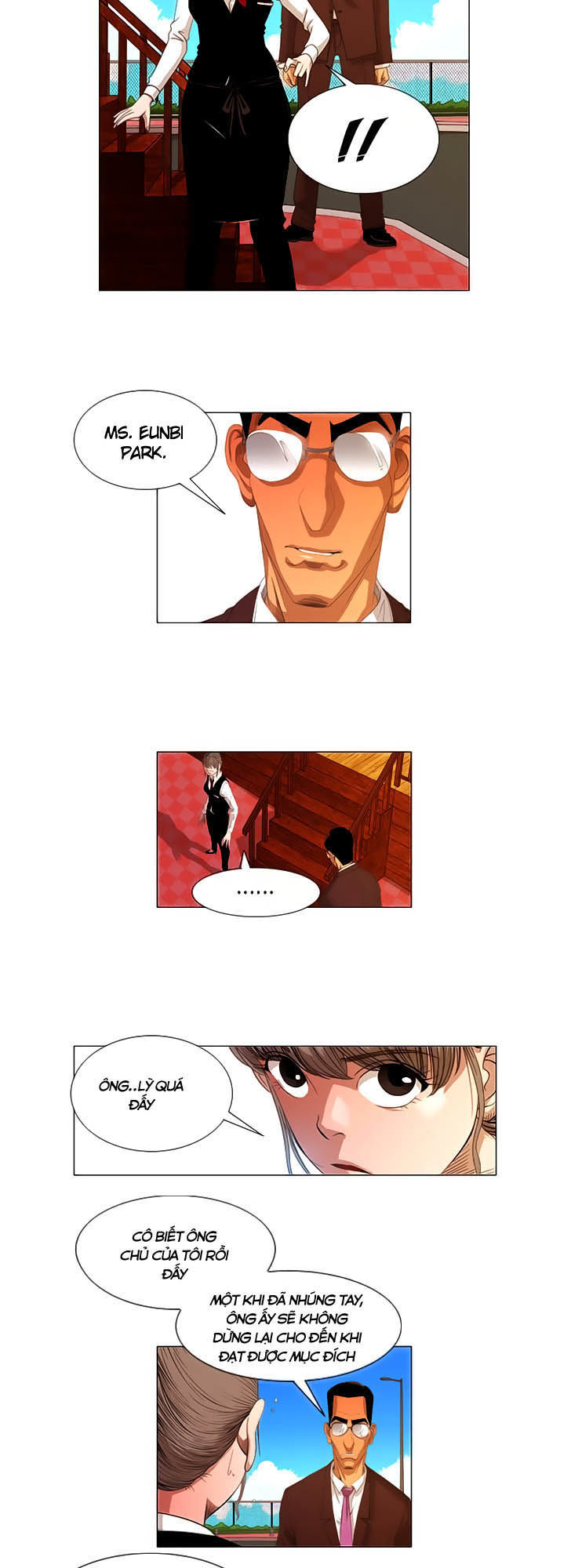 Ngôi Sao Ẩm Thực Michelin Star Chapter 2 - Trang 2