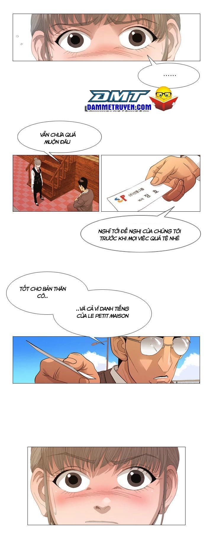 Ngôi Sao Ẩm Thực Michelin Star Chapter 2 - Trang 2