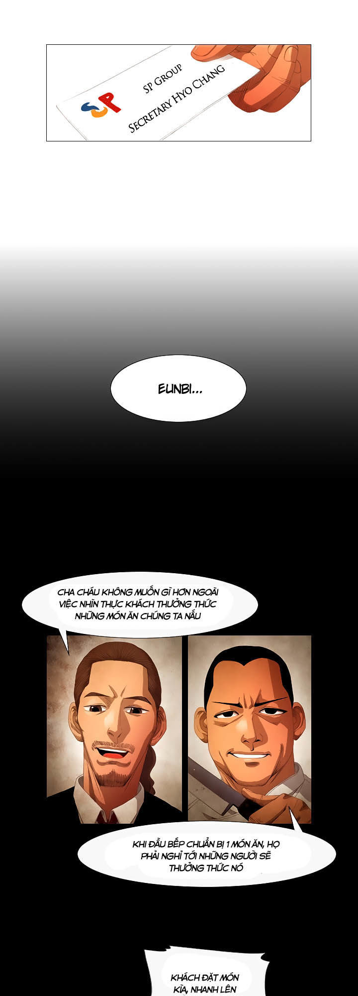Ngôi Sao Ẩm Thực Michelin Star Chapter 2 - Trang 2