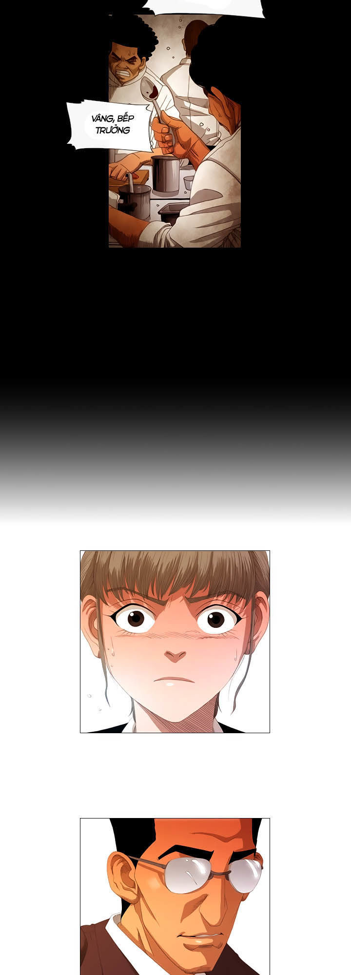 Ngôi Sao Ẩm Thực Michelin Star Chapter 2 - Trang 2