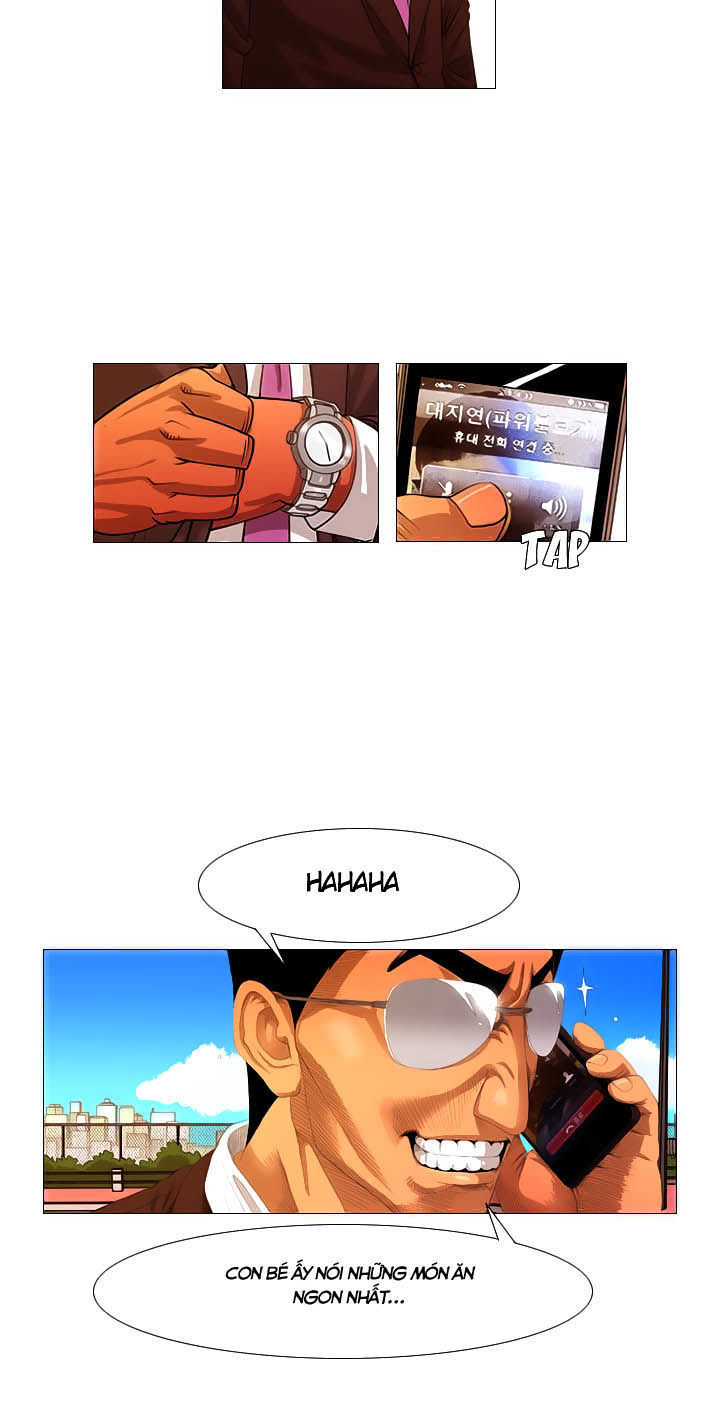 Ngôi Sao Ẩm Thực Michelin Star Chapter 2 - Trang 2