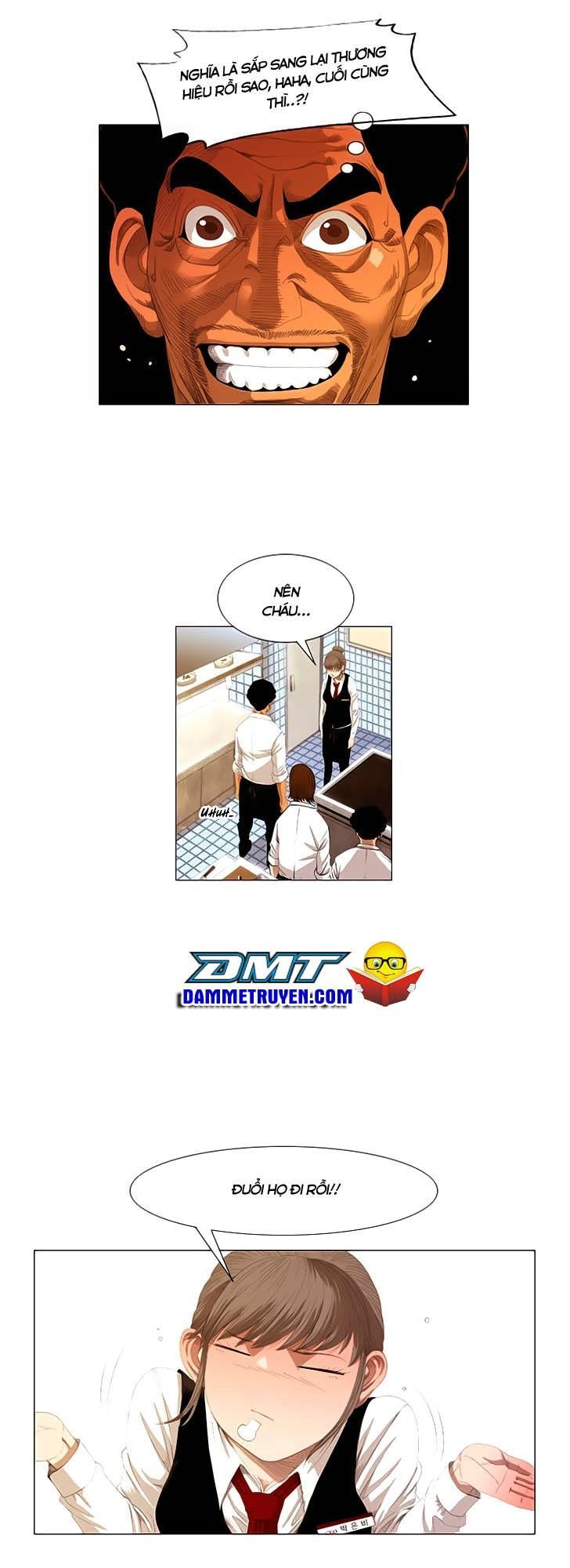 Ngôi Sao Ẩm Thực Michelin Star Chapter 2 - Trang 2