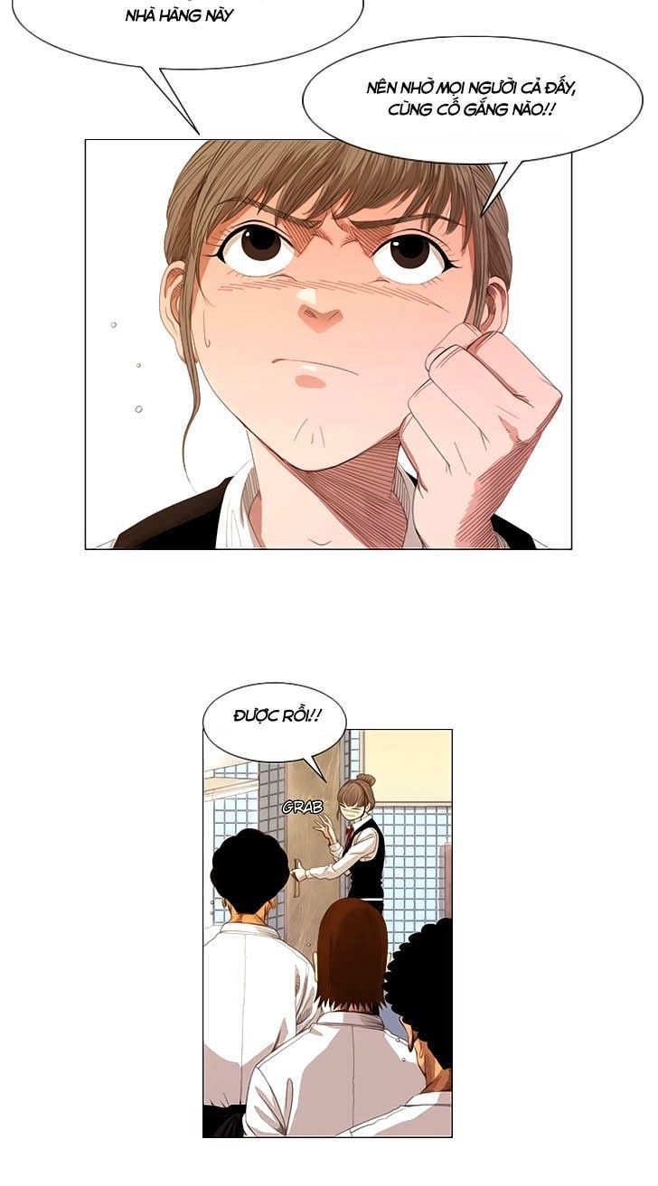 Ngôi Sao Ẩm Thực Michelin Star Chapter 2 - Trang 2