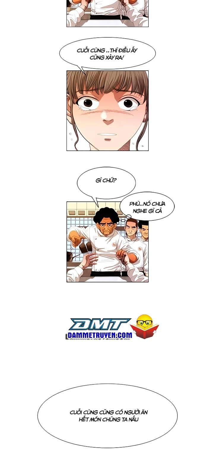 Ngôi Sao Ẩm Thực Michelin Star Chapter 2 - Trang 2