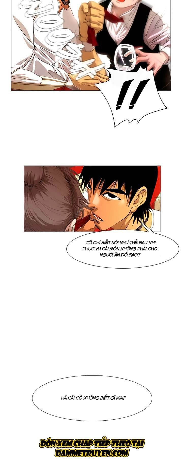 Ngôi Sao Ẩm Thực Michelin Star Chapter 2 - Trang 2