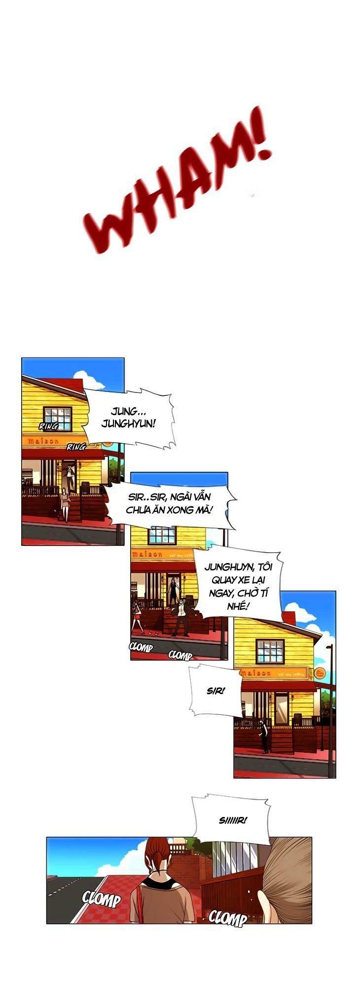 Ngôi Sao Ẩm Thực Michelin Star Chapter 2 - Trang 2