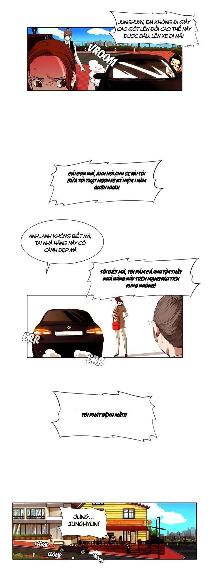 Ngôi Sao Ẩm Thực Michelin Star Chapter 2 - Trang 2