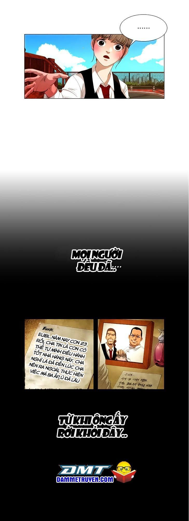 Ngôi Sao Ẩm Thực Michelin Star Chapter 2 - Trang 2