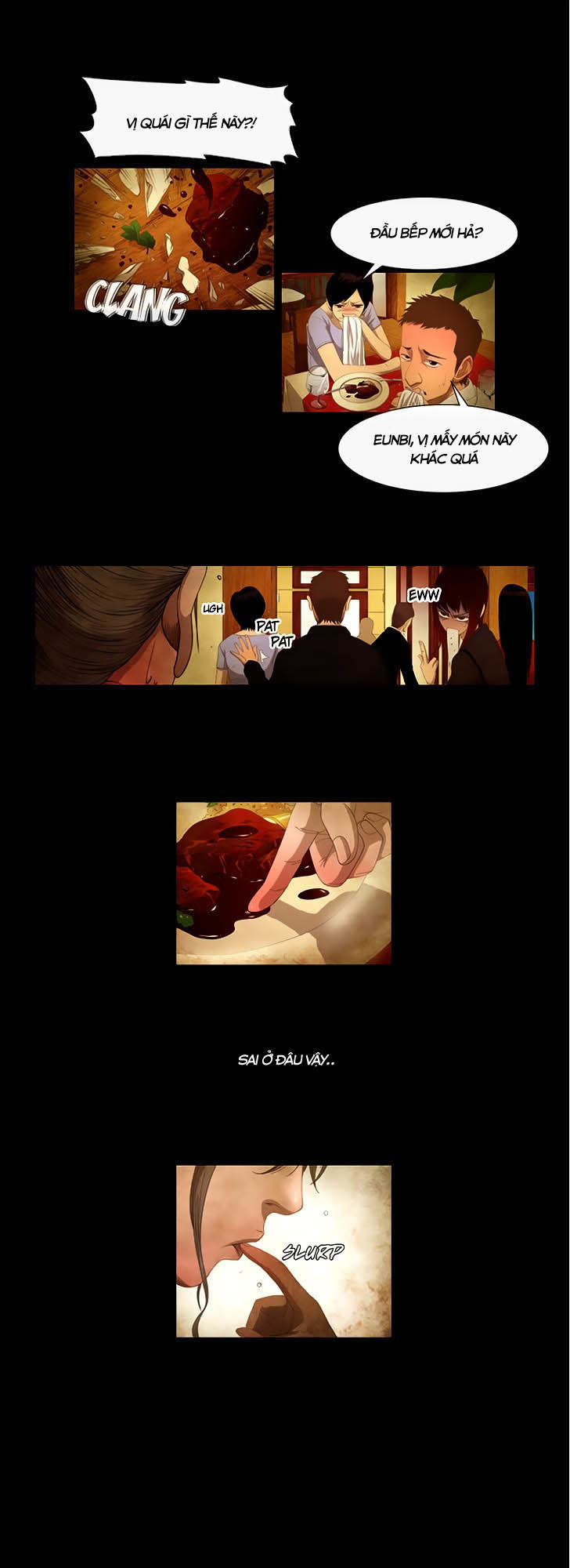 Ngôi Sao Ẩm Thực Michelin Star Chapter 2 - Trang 2
