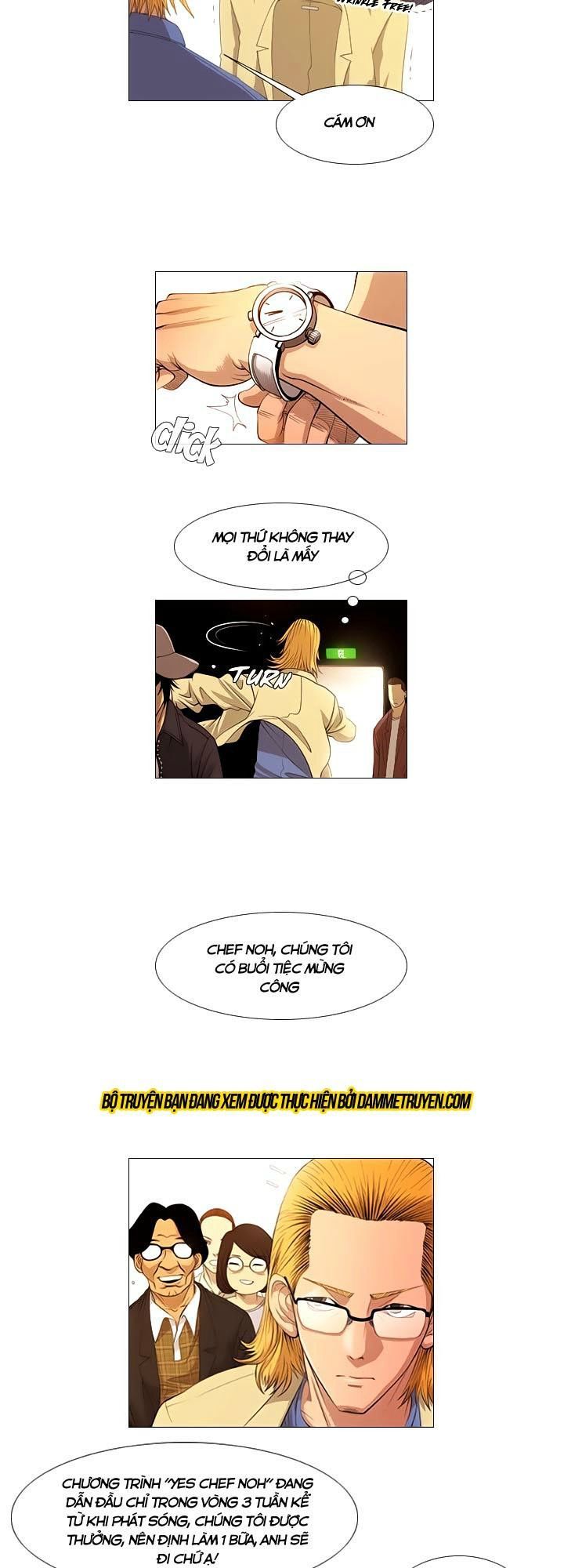 Ngôi Sao Ẩm Thực Michelin Star Chapter 3 - Trang 2