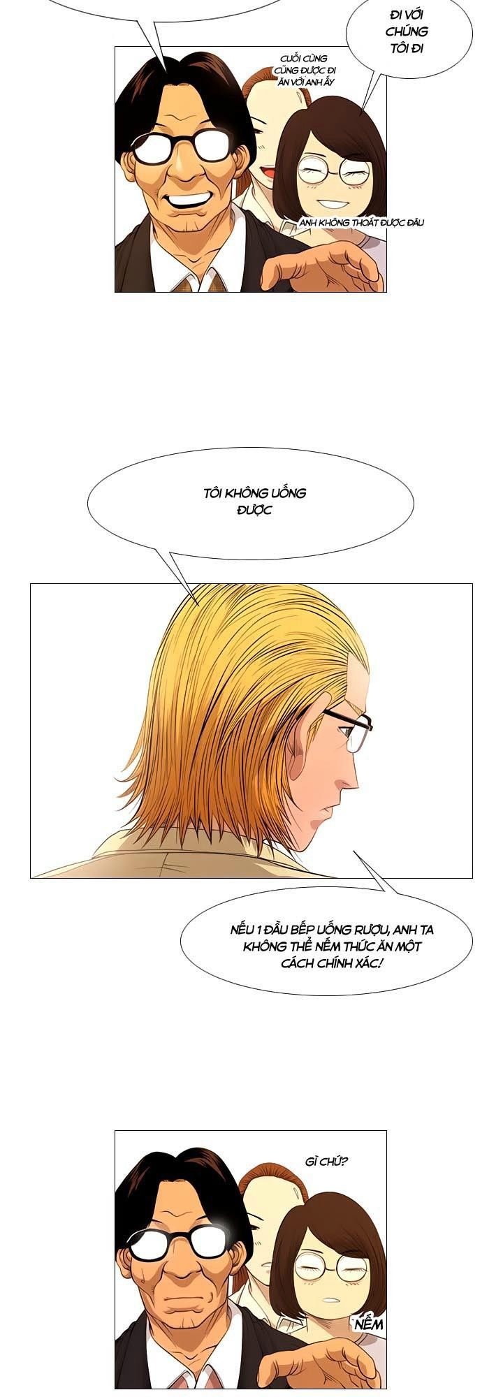 Ngôi Sao Ẩm Thực Michelin Star Chapter 3 - Trang 2