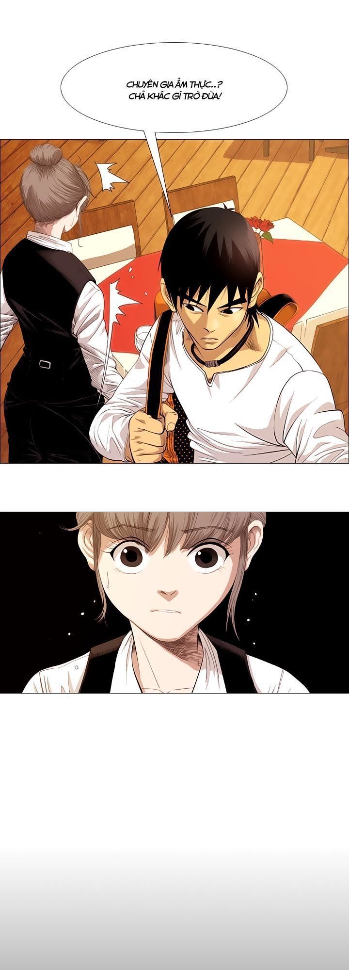 Ngôi Sao Ẩm Thực Michelin Star Chapter 3 - Trang 2