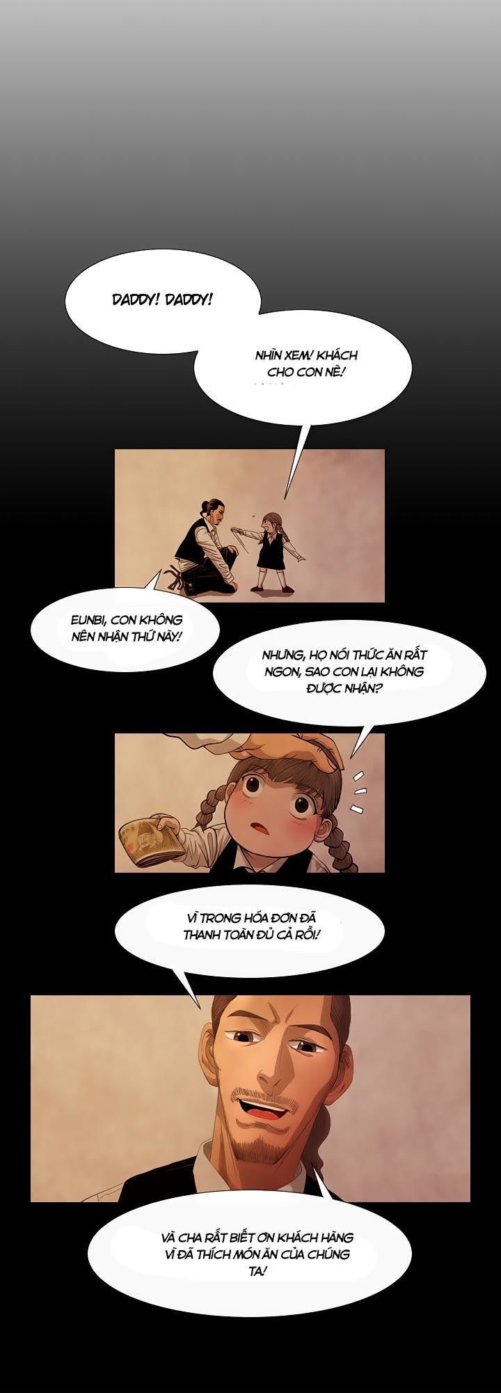 Ngôi Sao Ẩm Thực Michelin Star Chapter 3 - Trang 2