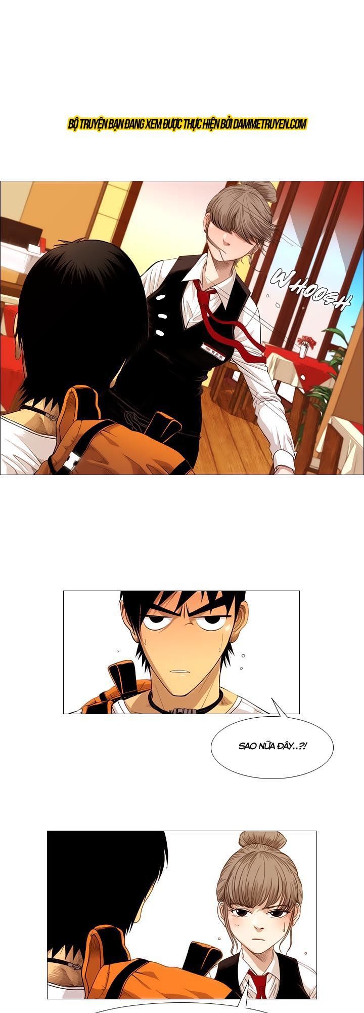 Ngôi Sao Ẩm Thực Michelin Star Chapter 3 - Trang 2