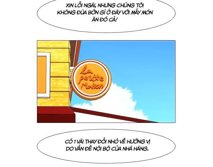 Ngôi Sao Ẩm Thực Michelin Star Chapter 3 - Trang 2