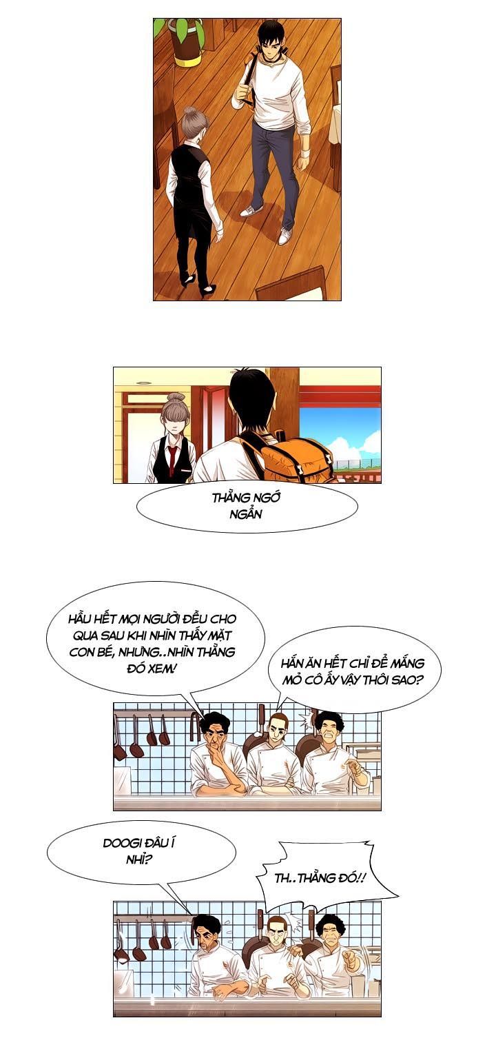 Ngôi Sao Ẩm Thực Michelin Star Chapter 3 - Trang 2