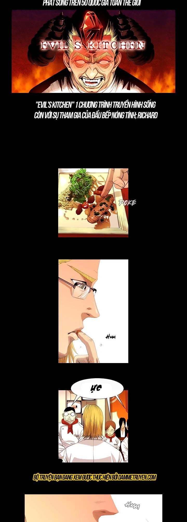 Ngôi Sao Ẩm Thực Michelin Star Chapter 3 - Trang 2