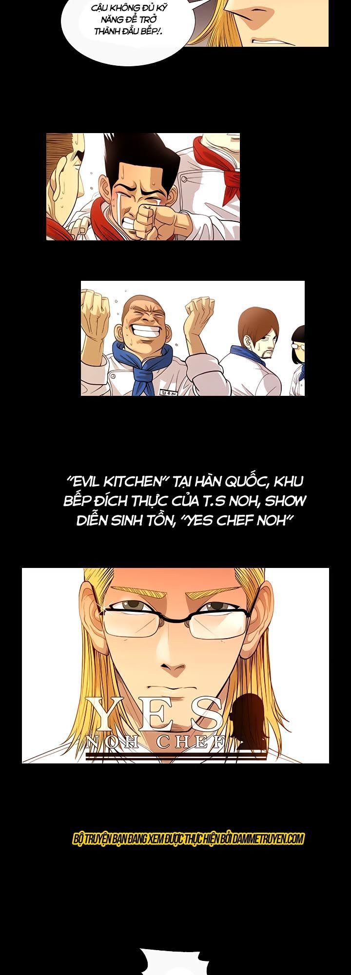 Ngôi Sao Ẩm Thực Michelin Star Chapter 3 - Trang 2