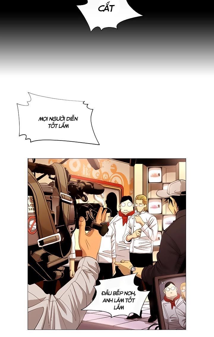 Ngôi Sao Ẩm Thực Michelin Star Chapter 3 - Trang 2