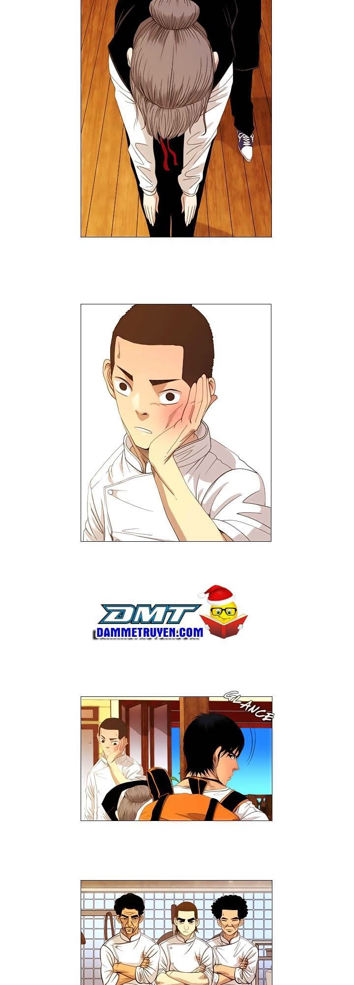 Ngôi Sao Ẩm Thực Michelin Star Chapter 4 - Trang 2