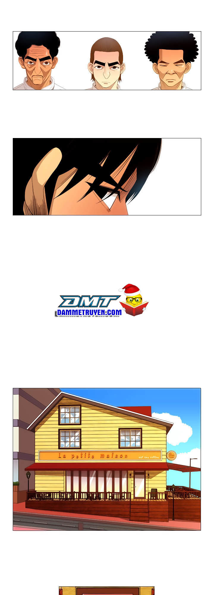 Ngôi Sao Ẩm Thực Michelin Star Chapter 4 - Trang 2