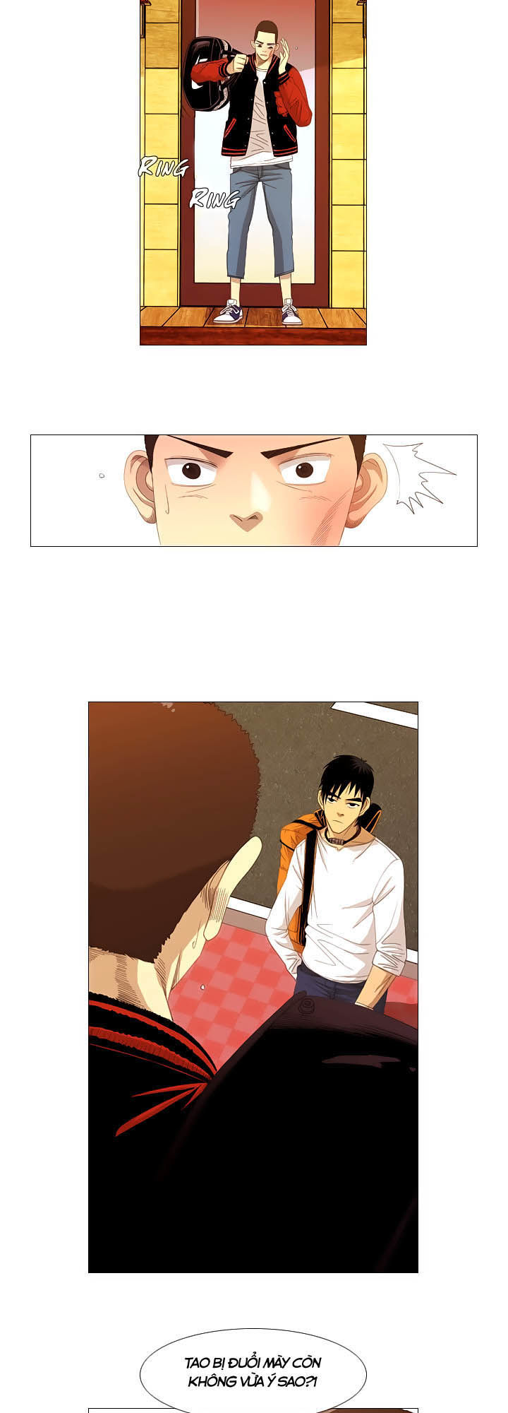 Ngôi Sao Ẩm Thực Michelin Star Chapter 4 - Trang 2