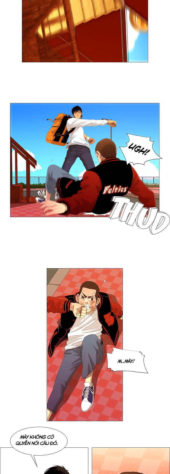 Ngôi Sao Ẩm Thực Michelin Star Chapter 4 - Trang 2