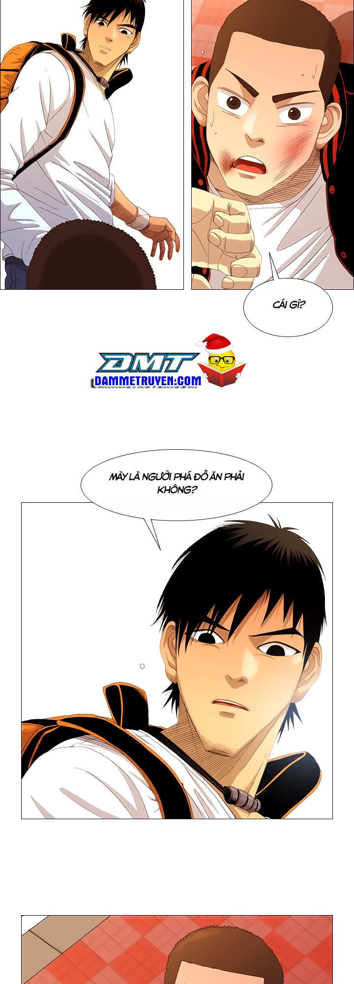 Ngôi Sao Ẩm Thực Michelin Star Chapter 4 - Trang 2