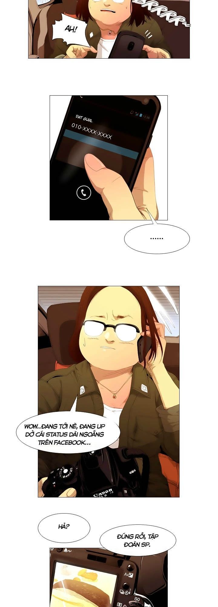 Ngôi Sao Ẩm Thực Michelin Star Chapter 4 - Trang 2