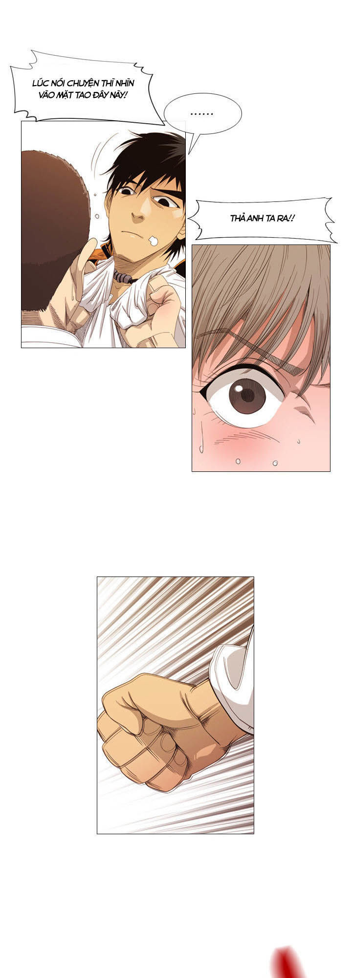 Ngôi Sao Ẩm Thực Michelin Star Chapter 4 - Trang 2