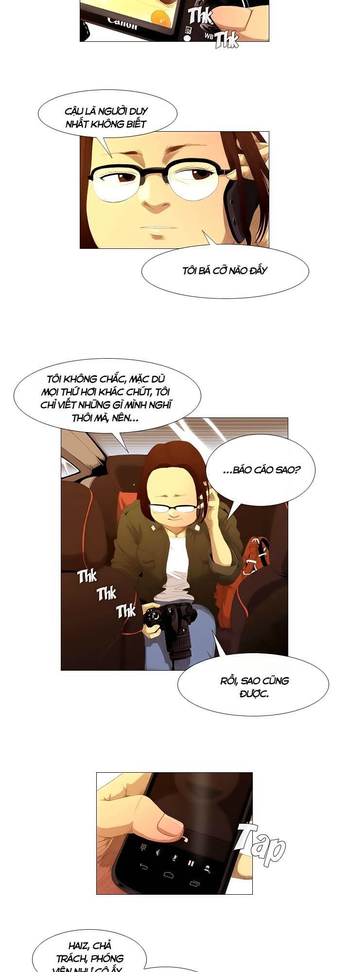 Ngôi Sao Ẩm Thực Michelin Star Chapter 4 - Trang 2