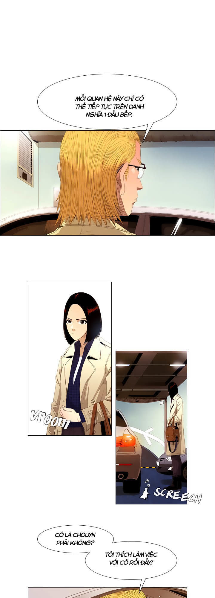 Ngôi Sao Ẩm Thực Michelin Star Chapter 4 - Trang 2