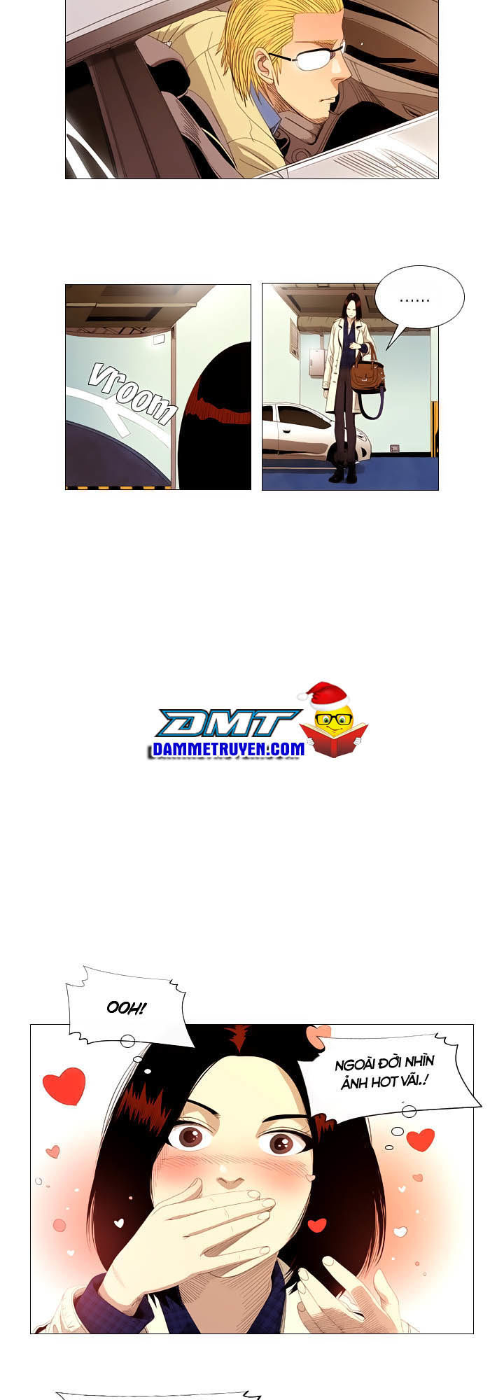 Ngôi Sao Ẩm Thực Michelin Star Chapter 4 - Trang 2