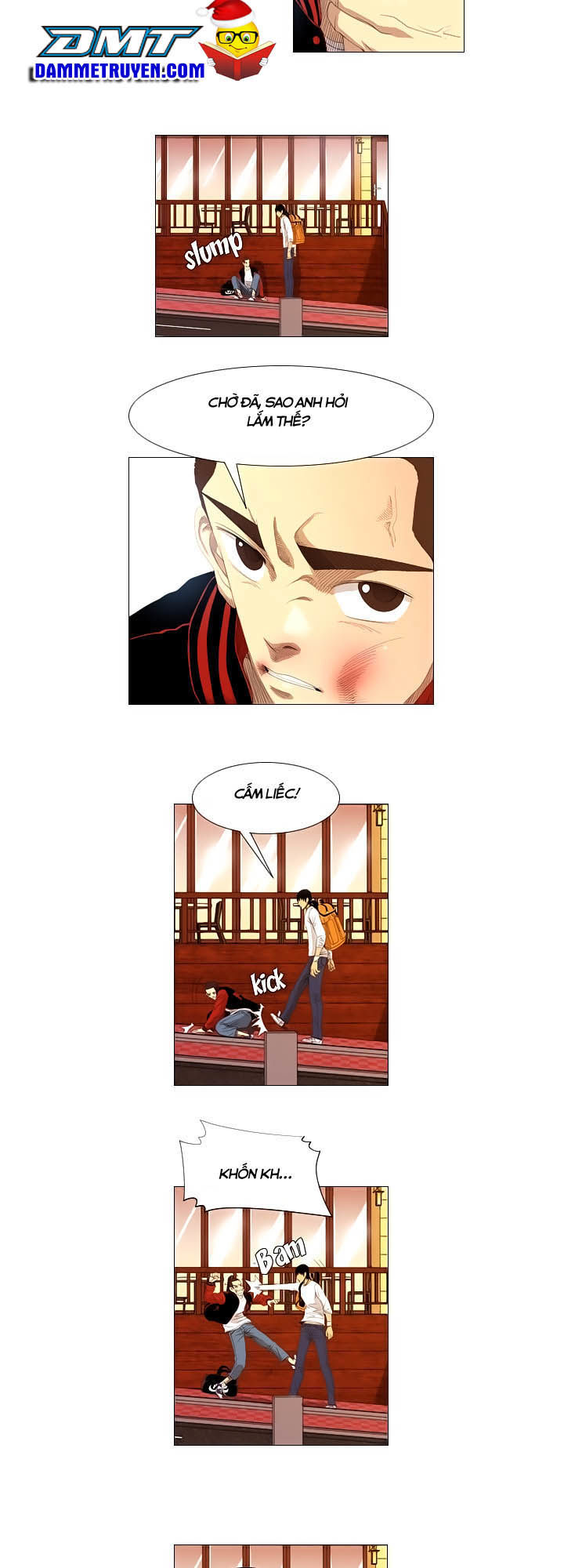 Ngôi Sao Ẩm Thực Michelin Star Chapter 4 - Trang 2