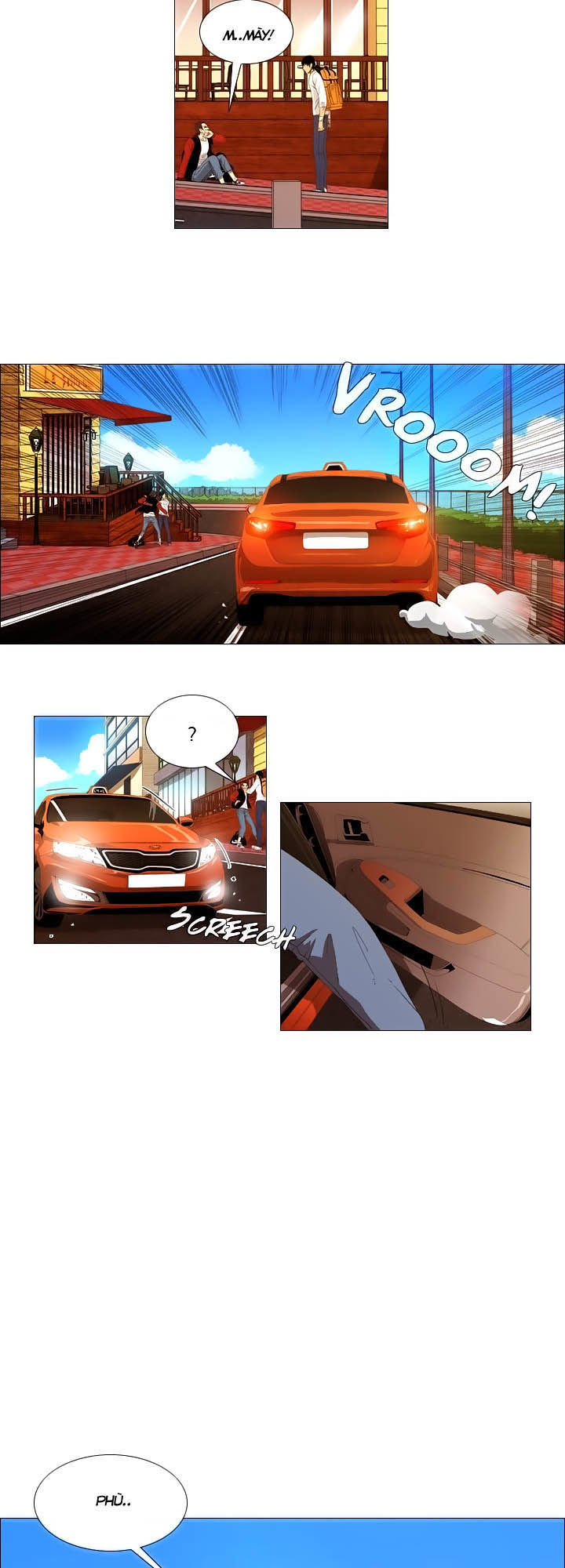 Ngôi Sao Ẩm Thực Michelin Star Chapter 4 - Trang 2