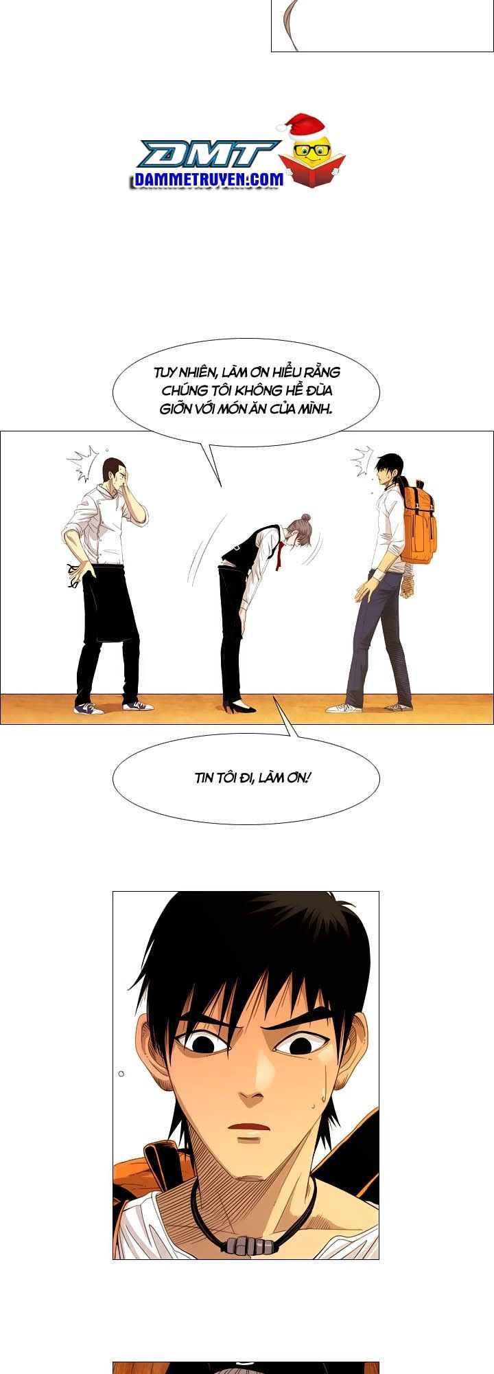 Ngôi Sao Ẩm Thực Michelin Star Chapter 4 - Trang 2