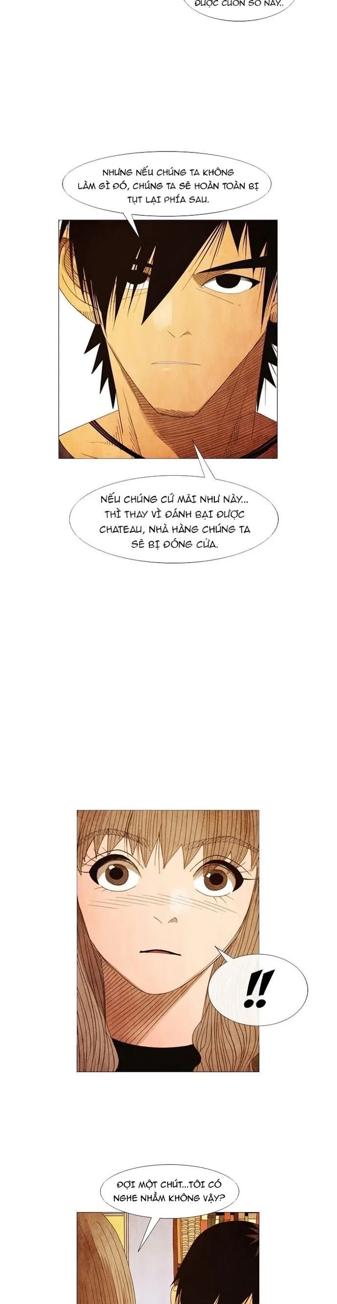 Ngôi Sao Ẩm Thực Michelin Star Chapter 41 - Trang 2