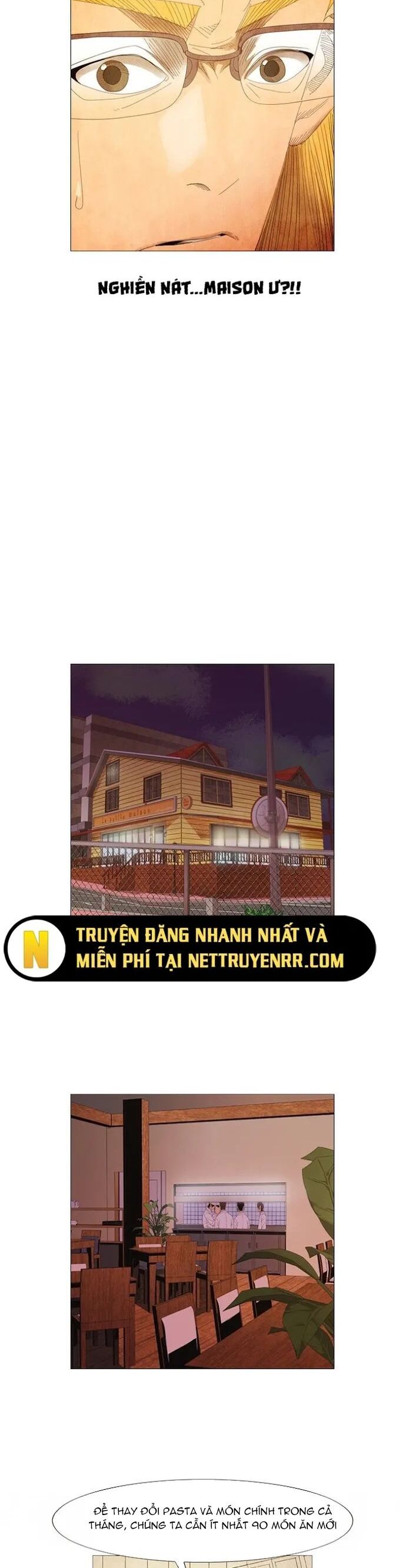 Ngôi Sao Ẩm Thực Michelin Star Chapter 42 - Trang 2