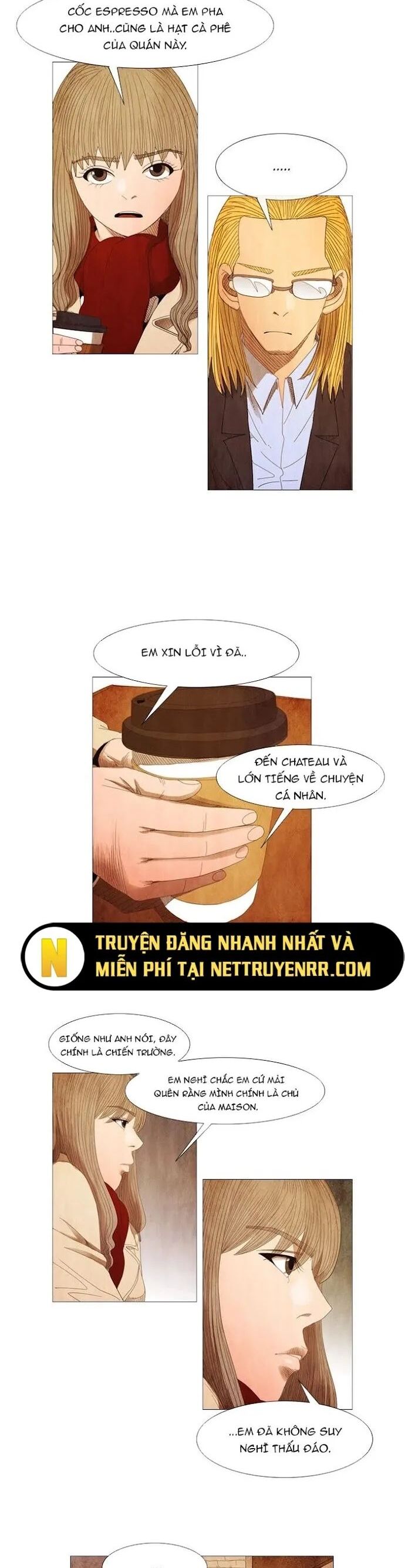 Ngôi Sao Ẩm Thực Michelin Star Chapter 44 - Trang 2