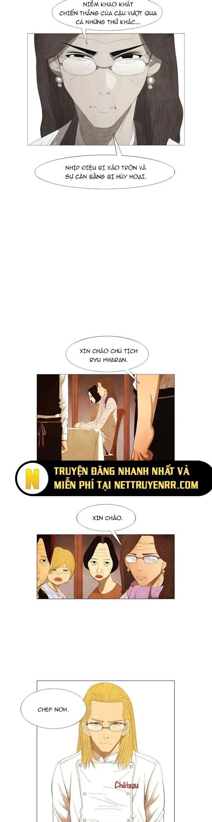 Ngôi Sao Ẩm Thực Michelin Star Chapter 48 - Trang 2