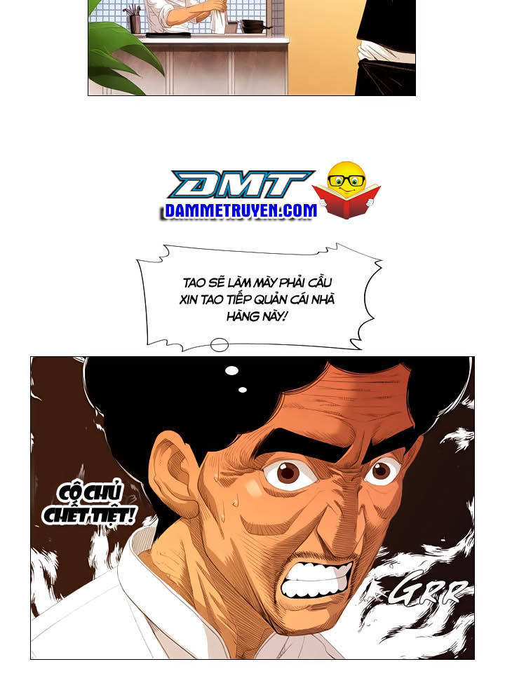 Ngôi Sao Ẩm Thực Michelin Star Chapter 5 - Trang 2