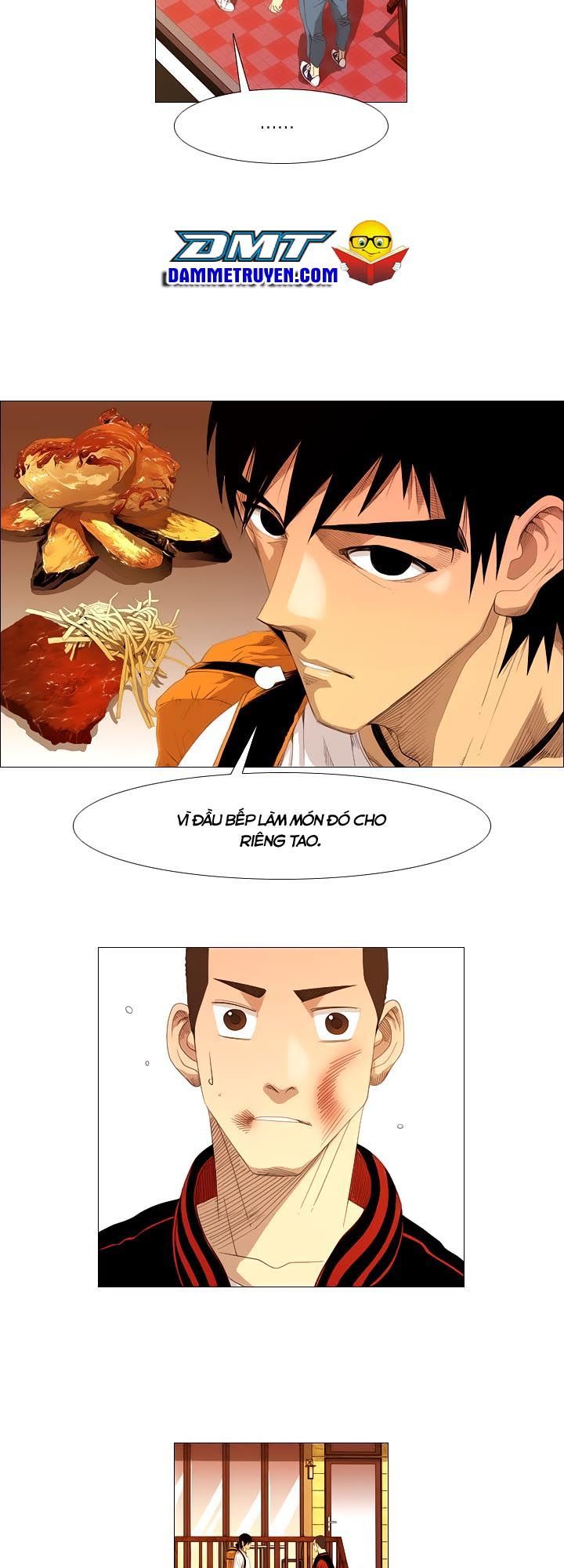 Ngôi Sao Ẩm Thực Michelin Star Chapter 5 - Trang 2